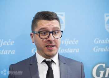Ivan Zelenika novi predsjedatelj Gradskog vijeća Grada Mostara