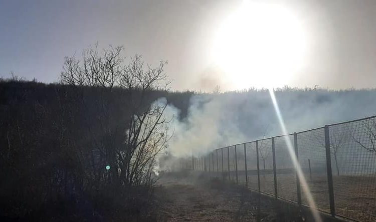 Širokobriješki vatrogasci ugasili dva požara
