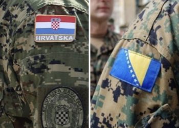 Potpisan Plan vojne suradnje BiH i Hrvatske