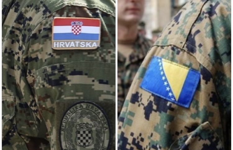 Potpisan Plan vojne suradnje BiH i Hrvatske