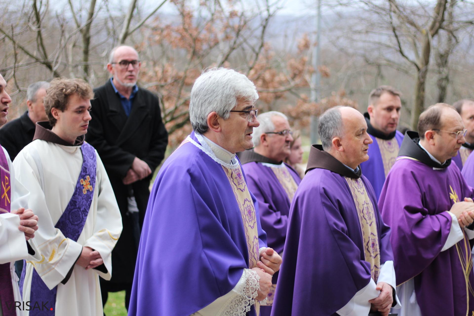 Široki Brijeg: Obilježena 76. godišnjica od partizanskog ubojstava hercegovačkih franjevaca