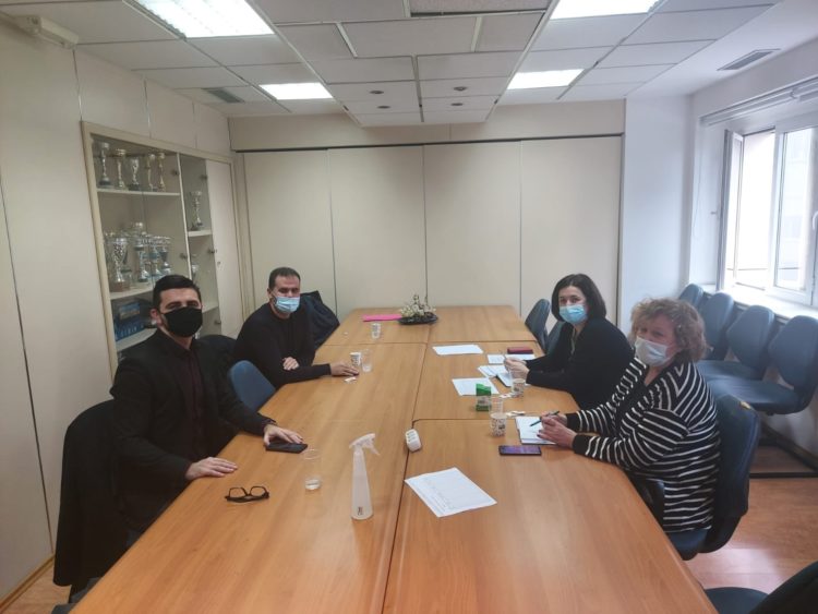 Načelnik Posušja Begić: Osigurano pola milijuna kuna za proces izrade glavnog projekta pročistača pitke vode na Senjakovini