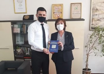 Načelnik Posušja Begić i federalna ministrica Dujmović zadovoljni suradnjom
