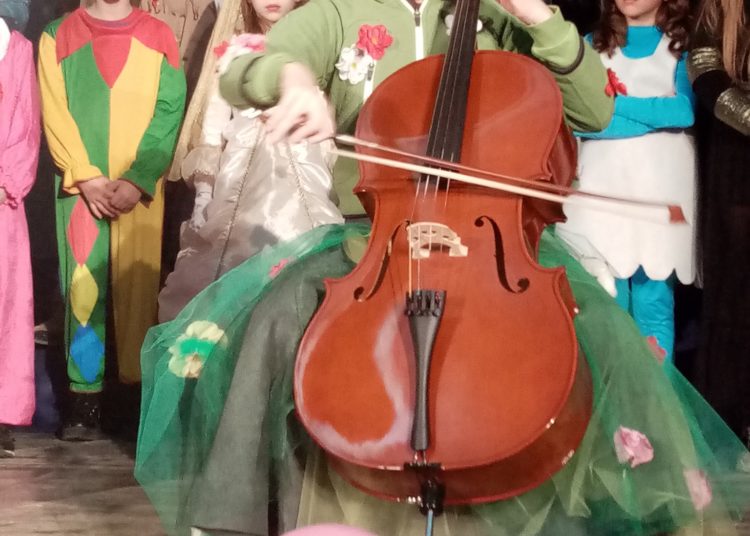 “Koncert pod maskama” Glazbene škole Široki Brijeg