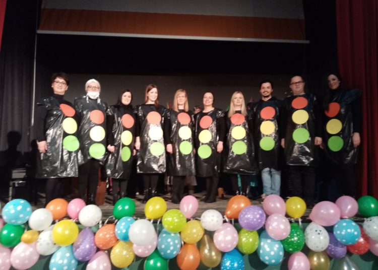 “Koncert pod maskama” Glazbene škole Široki Brijeg