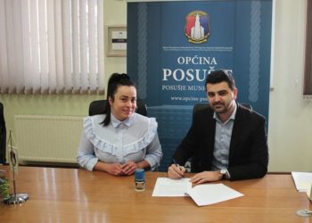 Posušje: Kreće uređenje platoa nove osnovne škole