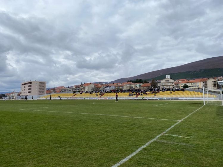 HŠK Posušje “petardom” ispratilo susjede iz Gruda