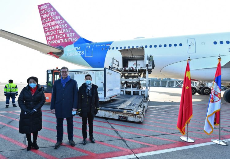 Srbija pretekla EU u cijepljenju protiv covida-19