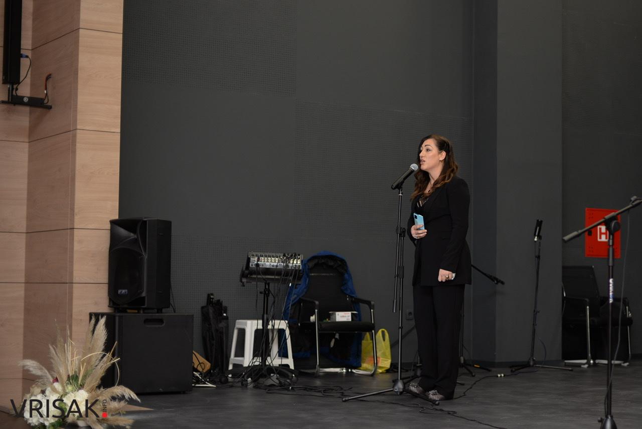 U Ljubuškom održan humanitarni koncert za Glazbenu školu Frana Lhotke u Sisku