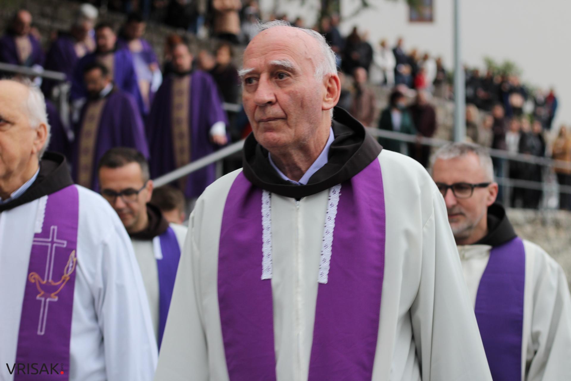 Široki Brijeg: Obilježena 76. godišnjica od partizanskog ubojstava hercegovačkih franjevaca