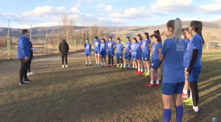 ŽNK Široki Brijeg: Sve veći broj djevojaka koje ruše stereotipe o ženama u svijetu nogometa