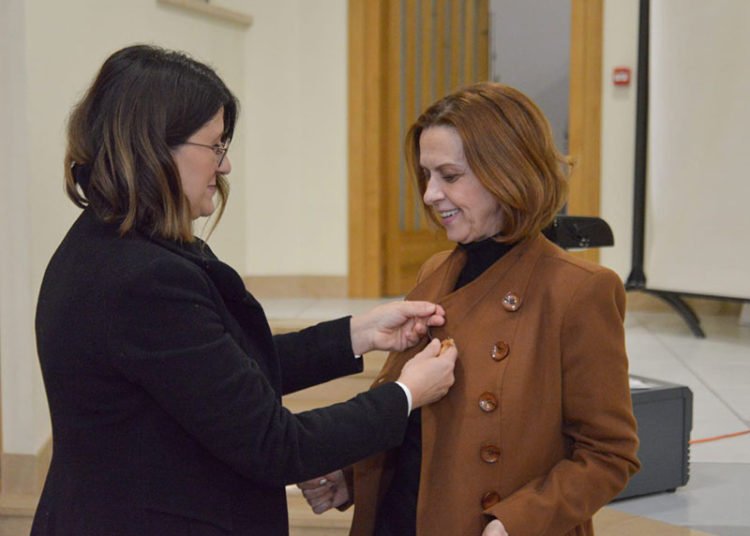 Proslava zavjeta u posuškom bratstvu OFS-a