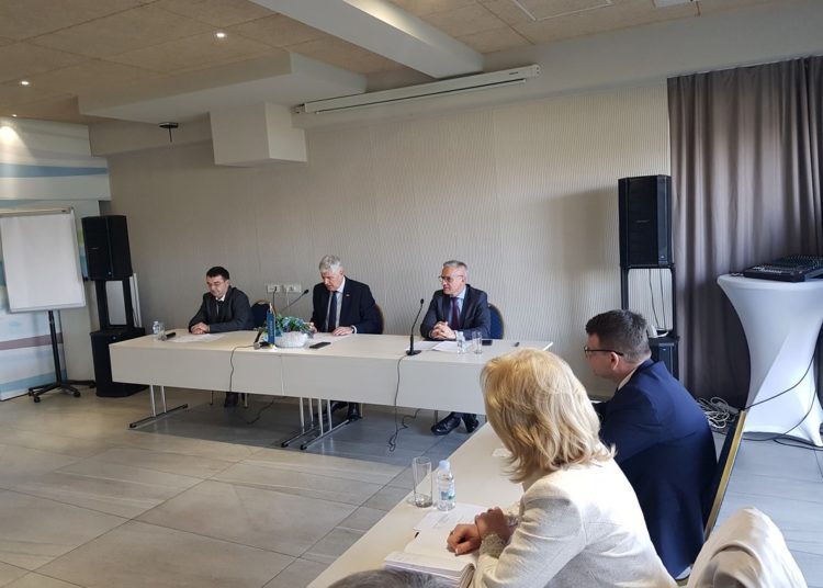 Čović, Milas i predstavnici izvršne vlasti HDZ-a BiH na lokalnoj razini o projektima i suradnji