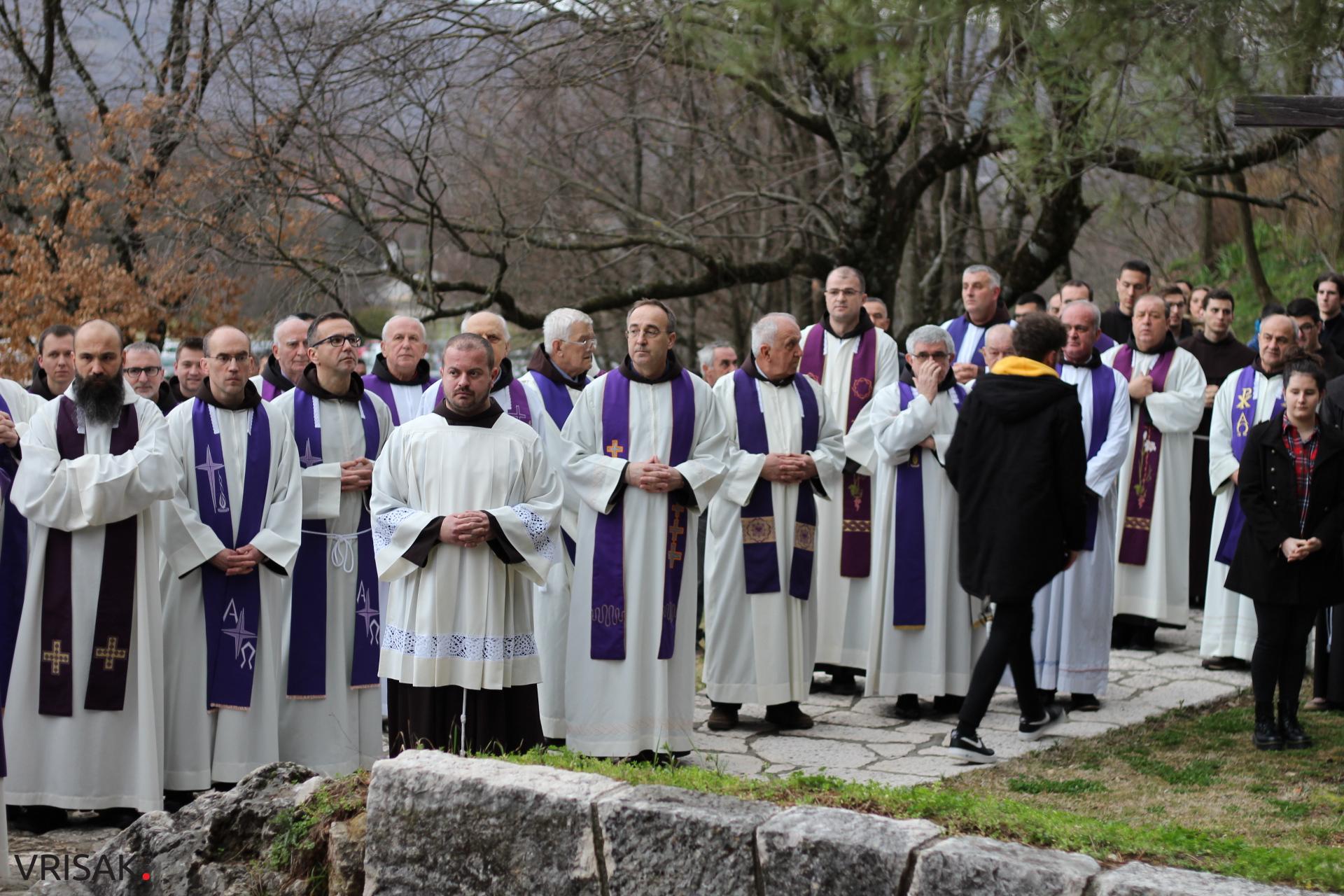 Široki Brijeg: Obilježena 76. godišnjica od partizanskog ubojstava hercegovačkih franjevaca