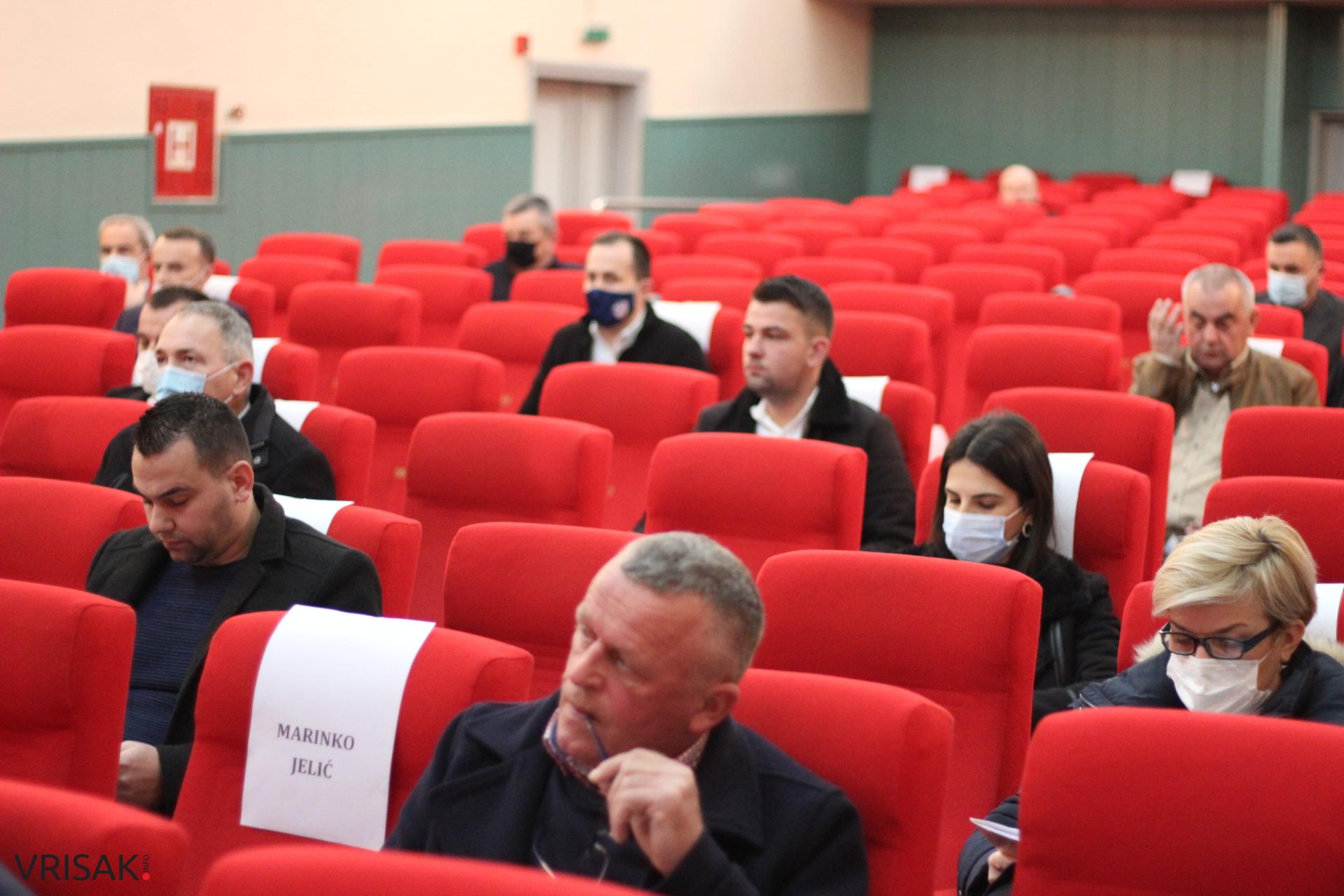 Široki Brijeg: Prihvaćen nacrt proračuna za 2021. godinu; Grad preuzima financiranje prijevoza učenika
