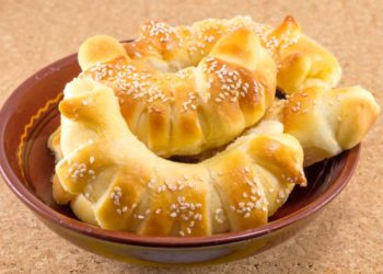 Najukusnije posne kiflice