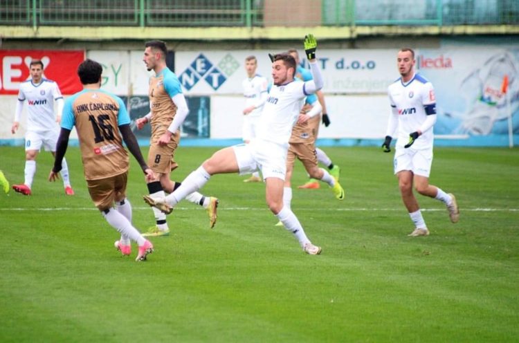 U pripremnoj utakmici Široki svladao Čapljinu sa 3:0
