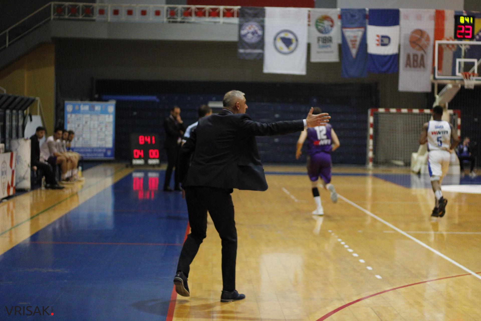 HKK Široki bolji od Bratunca, publika se vratila na Pecaru