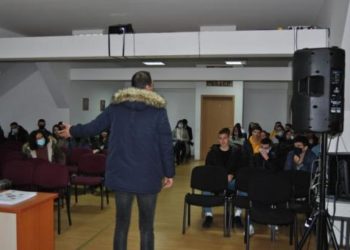 Policajci u ŽZH educiraju učenike s ciljem prevencije maloljetničke delikvencije