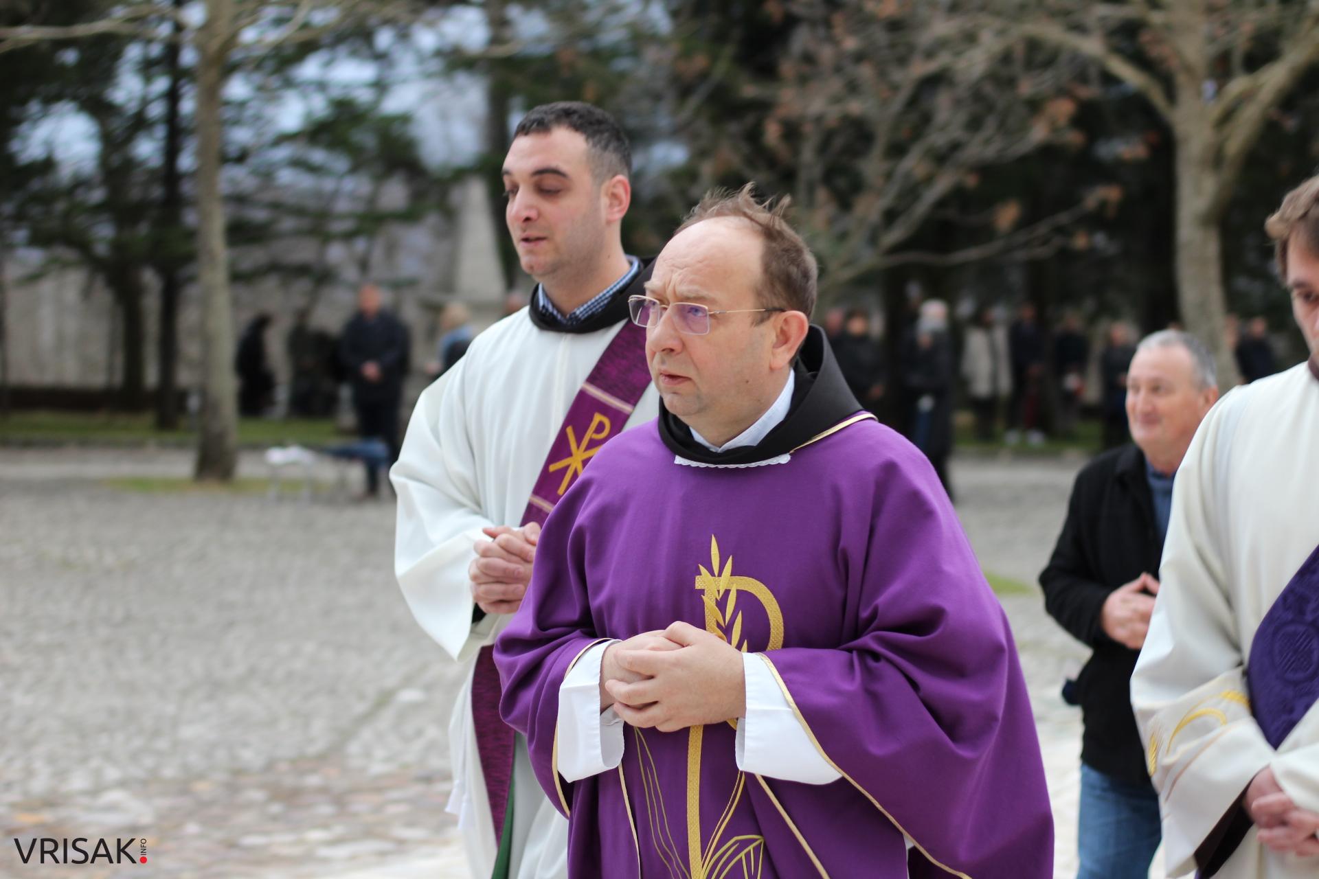Široki Brijeg: Obilježena 76. godišnjica od partizanskog ubojstava hercegovačkih franjevaca