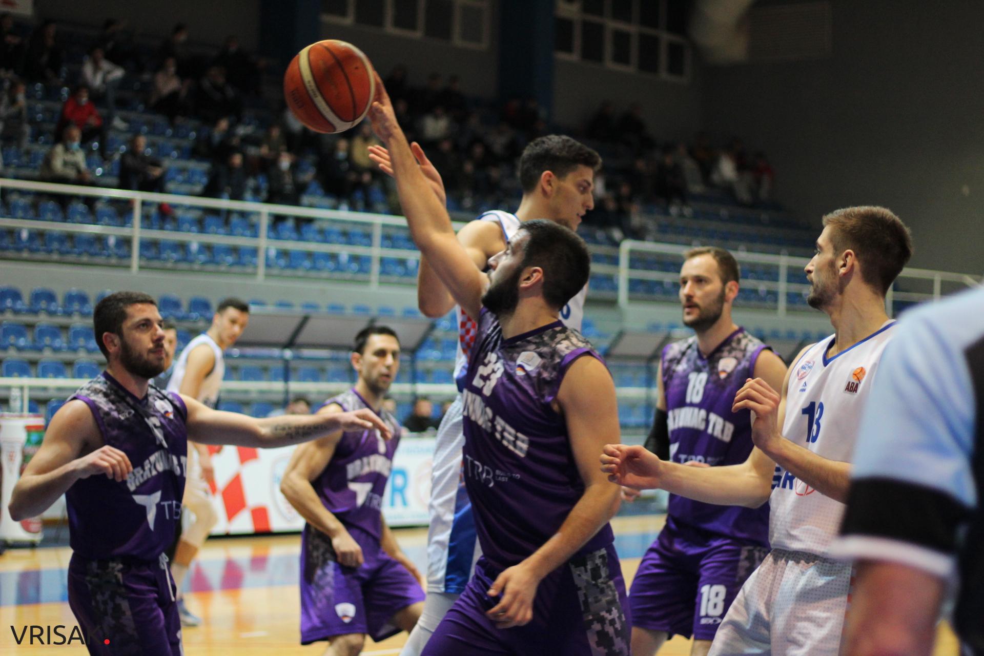 HKK Široki bolji od Bratunca, publika se vratila na Pecaru