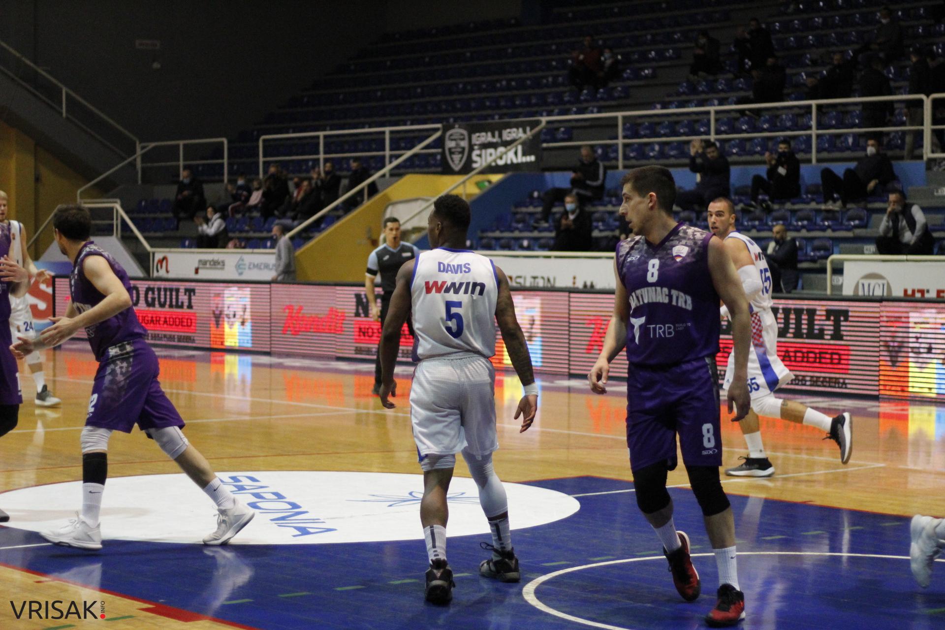 HKK Široki bolji od Bratunca, publika se vratila na Pecaru