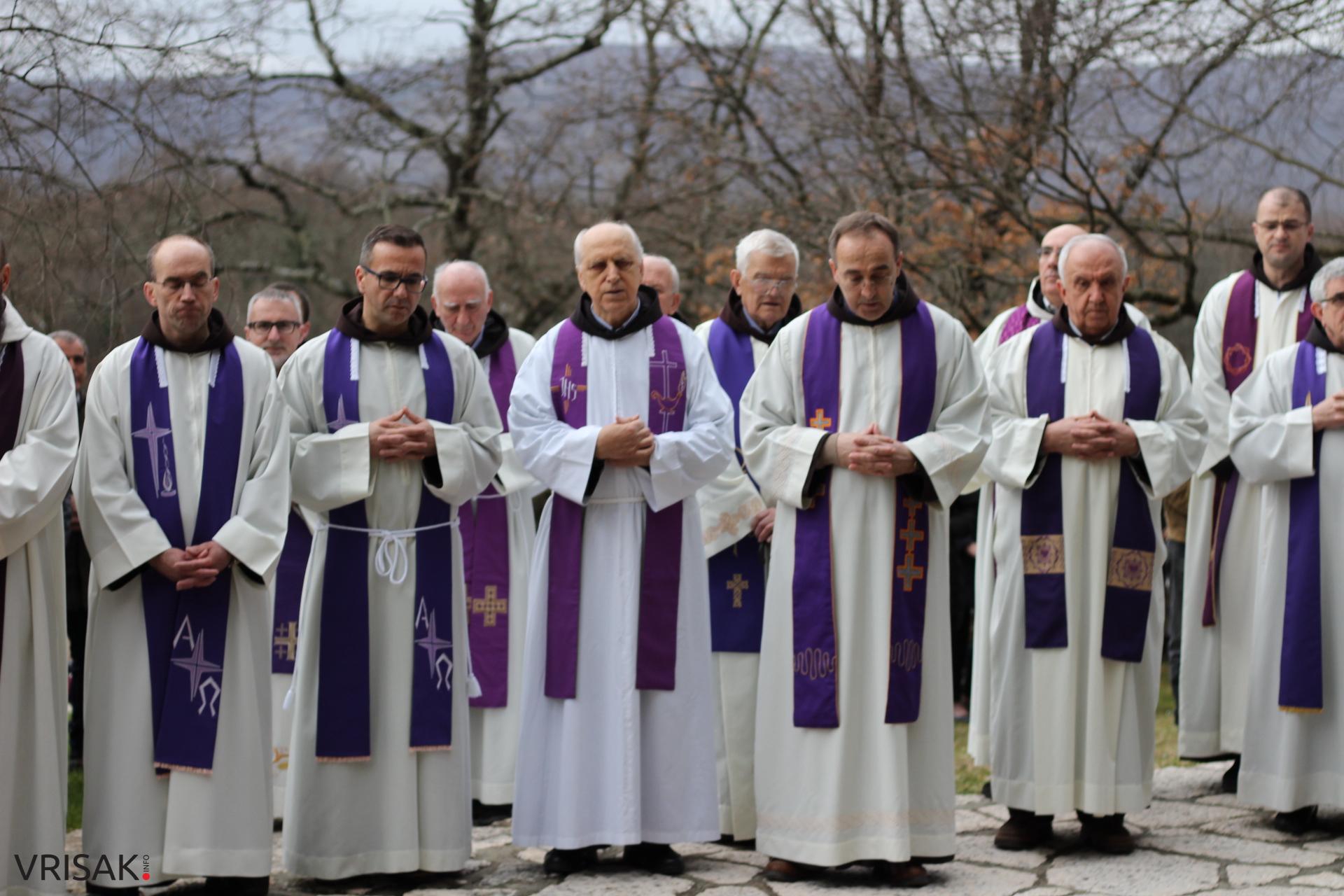 Široki Brijeg: Obilježena 76. godišnjica od partizanskog ubojstava hercegovačkih franjevaca