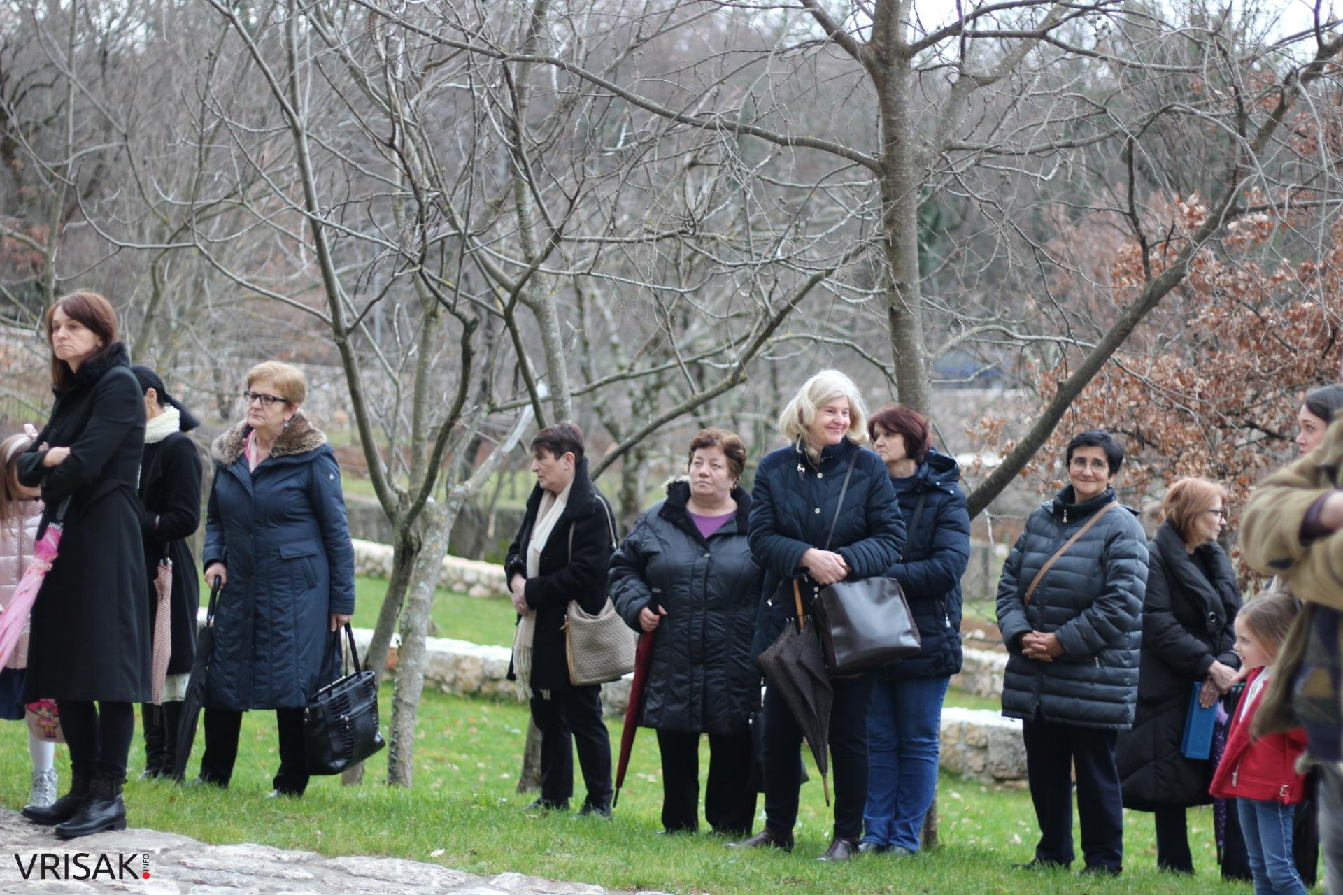 Široki Brijeg: Obilježena 76. godišnjica od partizanskog ubojstava hercegovačkih franjevaca