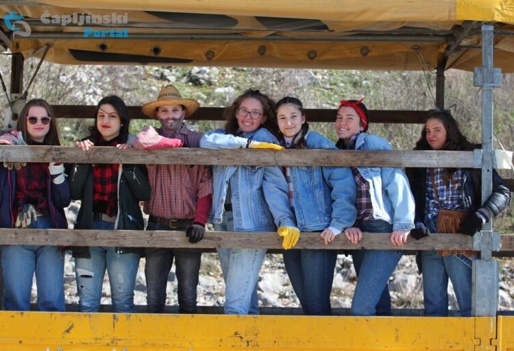 Krenulo maškarsko ludilo u Čapljini (Foto)