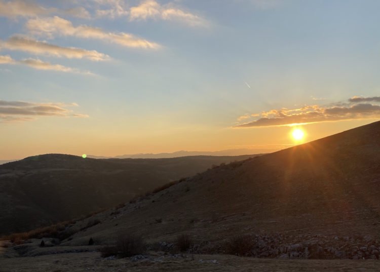 FOTO: Pogled s Čabulje
