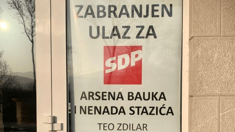 Vlasnik restorana u Imotskom zabranio ulaz političarima – SDP-ovcima!
