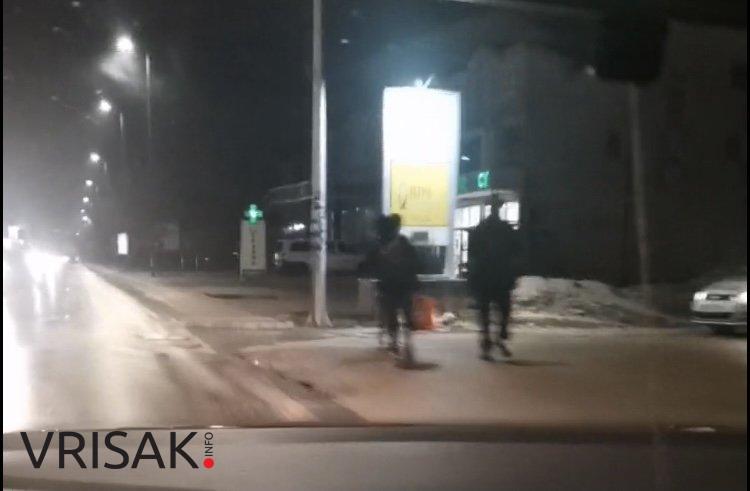 Migranti primjećeni u Širokom Brijegu (VIDEO)