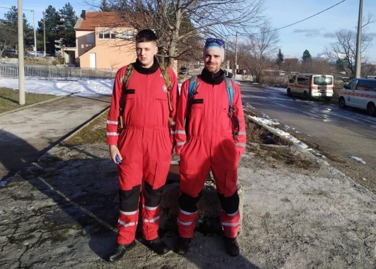 Članovi GSS Široki Brijeg pohađali temeljni SAR tečaj