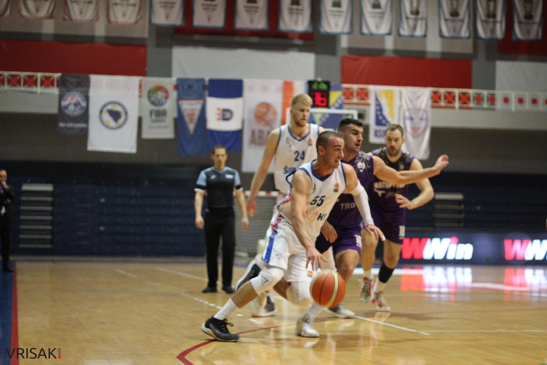 HKK Široki bolji od Bratunca, publika se vratila na Pecaru