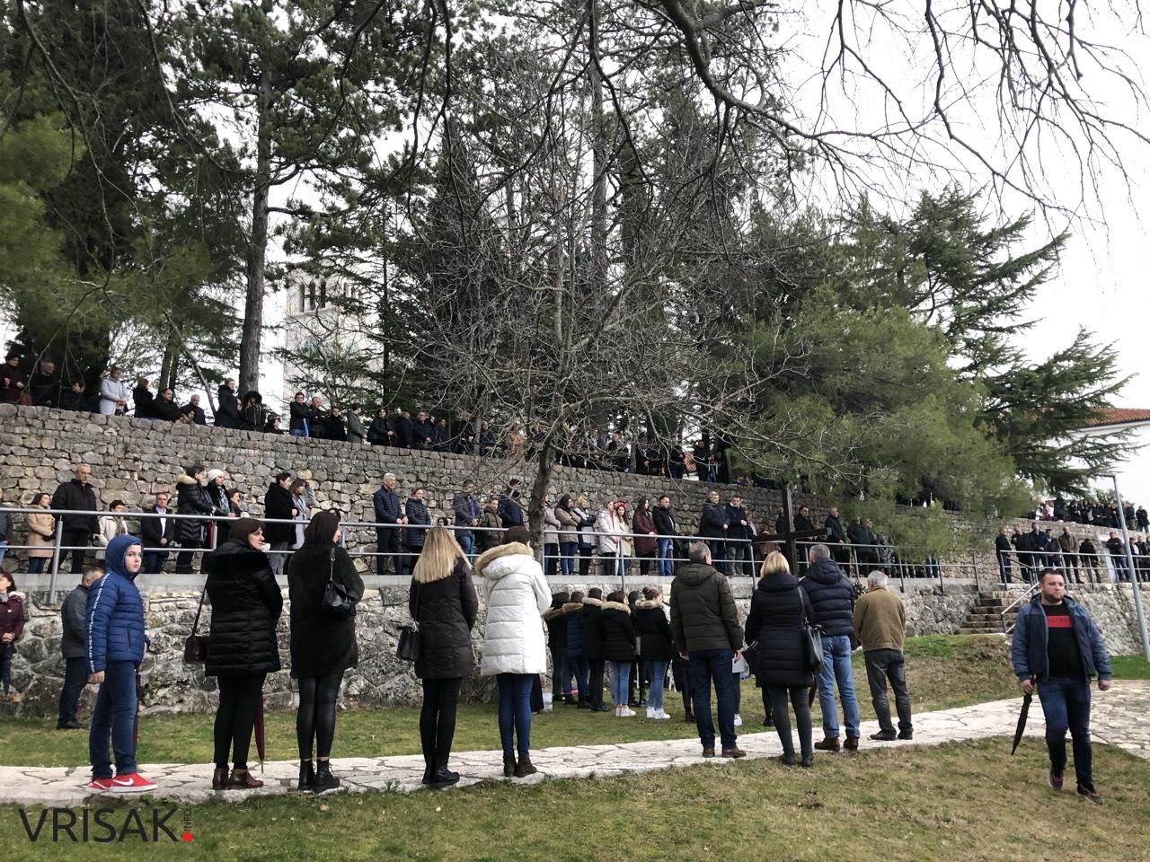 Široki Brijeg: Obilježena 76. godišnjica od partizanskog ubojstava hercegovačkih franjevaca