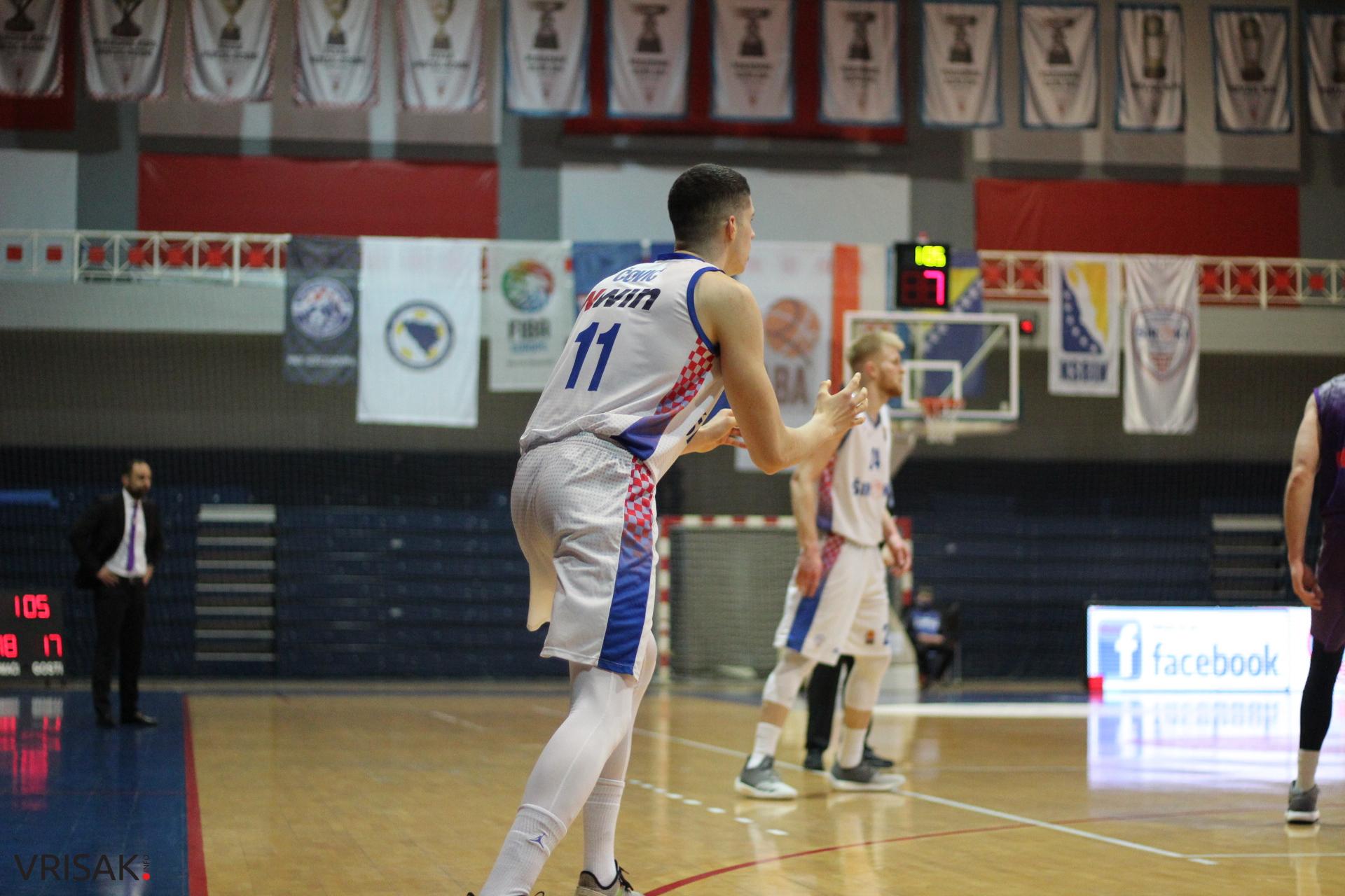 HKK Široki bolji od Bratunca, publika se vratila na Pecaru