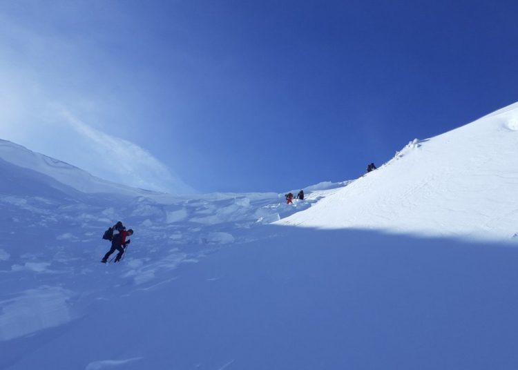 Prvi vikend zimske visokogorske škole