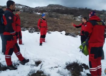 Članovi GSS Široki Brijeg pohađali temeljni SAR tečaj