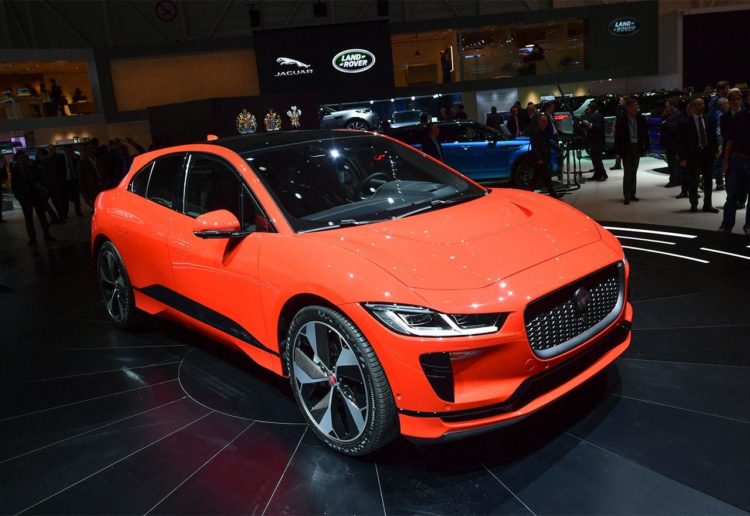 Jaguar i Land Rover najavili potpunu elektrifikaciju