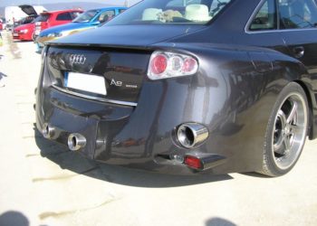 Naknadna ugradnja dodatne opreme u vozilo može narušiti balans