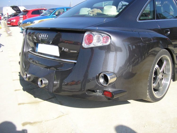 Naknadna ugradnja dodatne opreme u vozilo može narušiti balans