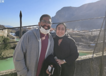 Mladenci s Bliskog Istoka na medeni mjesec došli u Mostar