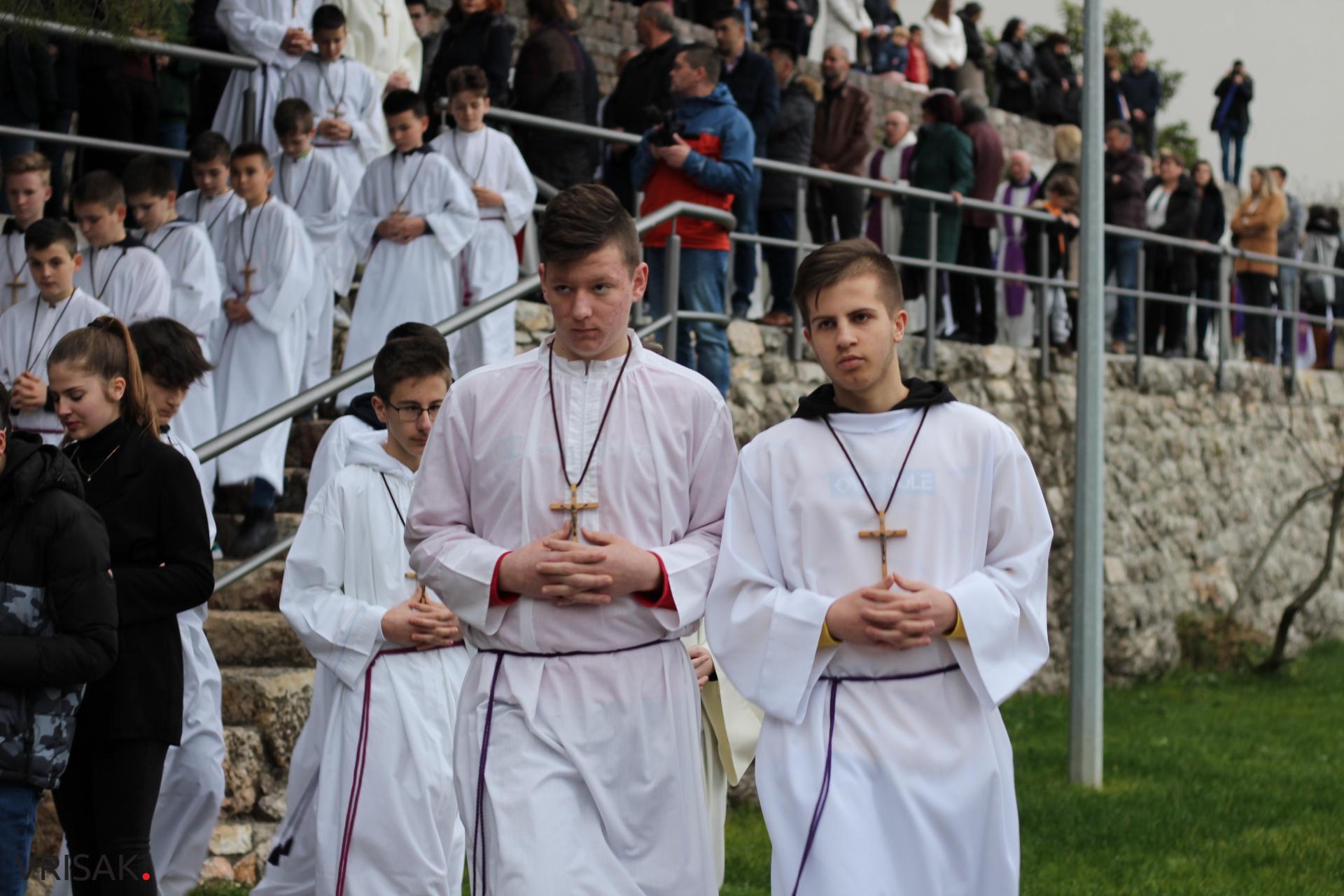 Široki Brijeg: Obilježena 76. godišnjica od partizanskog ubojstava hercegovačkih franjevaca