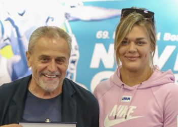 Sandra Perković se oprostila od Bandića: Zajedno smo kovali medalje…