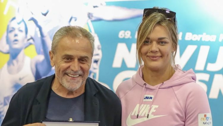 Sandra Perković se oprostila od Bandića: Zajedno smo kovali medalje…