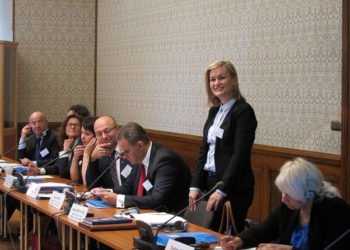 Katica Artuković kandidatkinja za sutkinju Europskog suda za ljudska prava