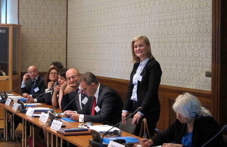 Katica Artuković kandidatkinja za sutkinju Europskog suda za ljudska prava