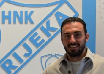 Josip Drmić potpisao za Rijeku