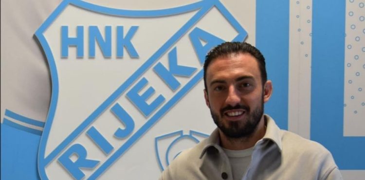 Josip Drmić potpisao za Rijeku