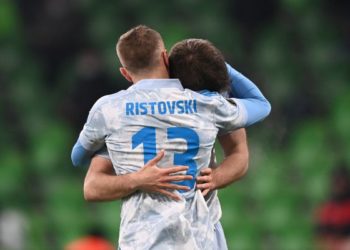 Velika pobjeda Dinama u Rusiji: Modri srušili Krasnodar
